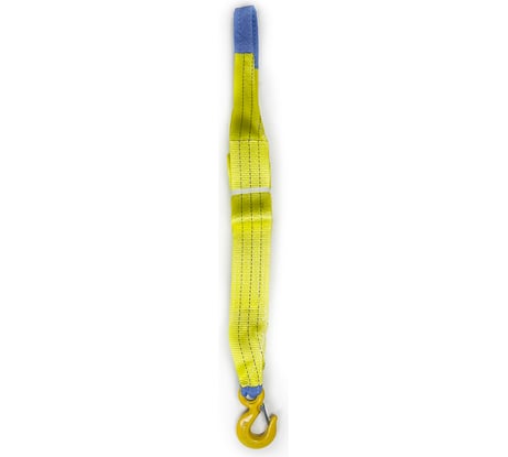 Одноветвевой текстильный строп ТамбовТехСнаб 1СТ 3 т, 5 м 7930124366511