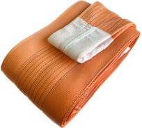 Текстильный петлевой строп ТамбовТехСнаб СТП 12.5 т, 9.5 м 7930105411742