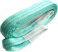 Текстильный петлевой строп ТамбовТехСнаб СТП 2 т, 4.5 м 7930105410479