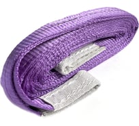 Текстильный петлевой строп ТамбовТехСнаб СТП 1 т, 6 м 7930105410301