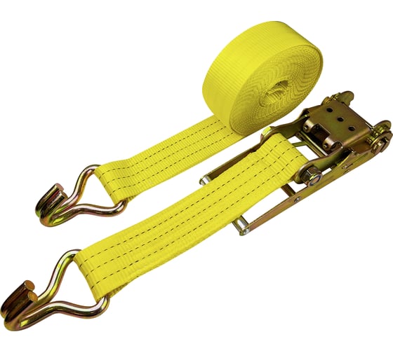 Ремень стяжной ТамбовТехСнаб для крепления груза 10/20т 9м 7930105412817