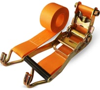 Стяжка груза ООО ТПК Сигма механизм 230 мм, ширина ленты 50 мм, 2500/5000 кг, длина 10 м + сумка С5-10