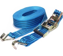 Стяжка груза ООО ТПК Сигма механизм 130 мм, ширина ленты 38 мм, 2000/4000 кг, длина 4 м + сумка С4-4