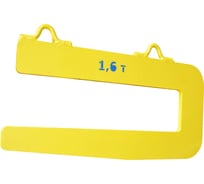 Захват для лестничного марша САМСОН ЗЛМ-2,0т-1350-180 тип 1 021600041727