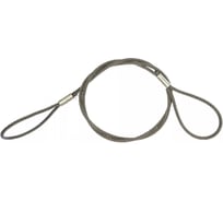 Канатный строп OCALIFT УСК-0,4/0,5м, опрессовка втулкой, петля - петля uck1050400
