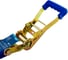 Стяжные ремни для крепления груза vertextools 10 м 0020-10 5