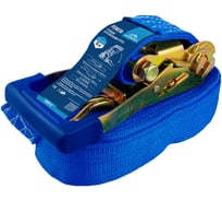 Стяжные ремни для крепления груза vertextools 12 м 0020-12