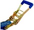 Стяжные ремни для крепления груза vertextools 12 м 0020-12 5