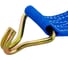 Стяжные ремни для крепления груза vertextools 12 м 0020-12 6