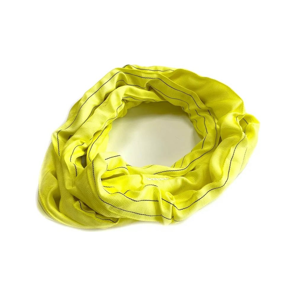 Круглопрядный кольцевой строп ТамбовТехСнаб КСК 3т 5м 7930124369949 ...