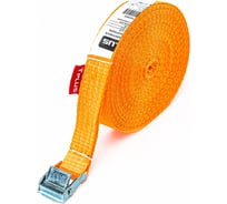 Стяжка для крепления груза с фиксатором Tplus 250 кг, 9 м T000858