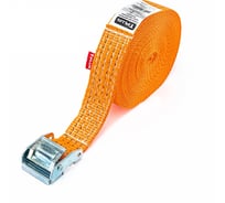 Стяжка для крепления груза с фиксатором со стальным замком Tplus 1200 кг, 8 м T000849