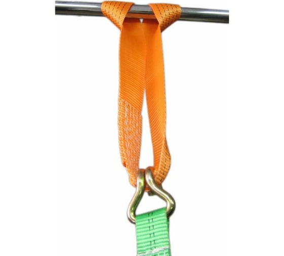 Кольцевая петля Tplus 13500 кг, 1000x90 мм T014929 1