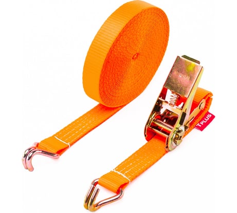 Стяжной ремень Tplus 1/2 т 10 м T000657