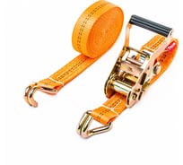 Стяжной ремень Tplus 3/6 т 2 м T000683