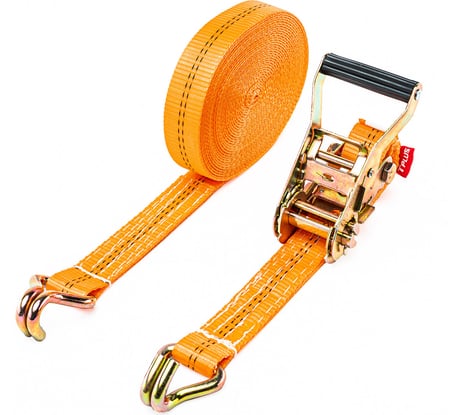 Стяжной ремень Tplus 3/6 т 11 м T000991