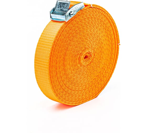 Стяжка для крепления груза с фиксатором Tplus 250 кг, 10 м T000806