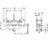 Держатель для тали Jet JBC-1 JE252710 2