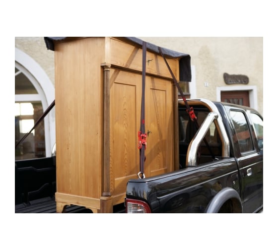 Натяжная лента с храповым механизмом BESSEY BE-BTR600