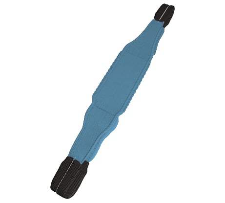 Строп текстильный ленточный двухпетлевой (8 т; 12 м) СОРОКИН 5.472