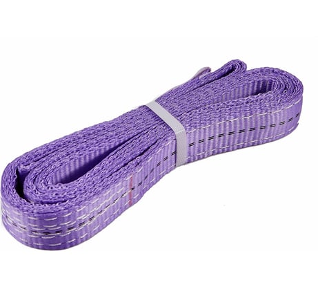 Текстильный кольцевой строп CERTEX СТК 1,0/2000