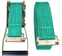 Стяжной ремень Сталь-91 ЕВРОБОРТ "ласточкин хвост" 5 т/10 т, 4 м, 50 мм 4687202759576