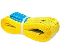 Текстильный ленточный буксир TOR БТЛ 42 т, 6 м, петля-петля 1018848