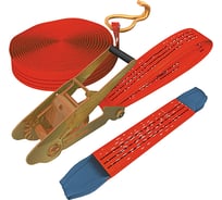 Ремень стяжной для эвакуаторов (3 т; 3 м; 35 мм) Сорокин 5.63