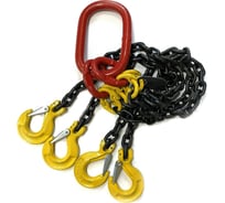 Цепной четырехветвевой строп ТамбовТехСнаб 4сц 2.36 т, 6 м 7930130711190