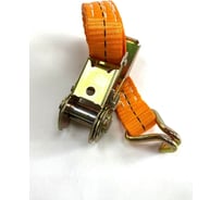 Короткая стяжного ремня ТамбовТехСнаб 0.8/1.6т (25мм) 7930130715600