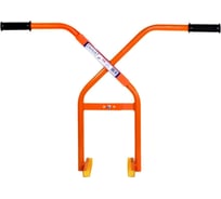 Захват-клещи для монтажа бордюров ZAHVAT полиуретан ЗБК-200ПУ