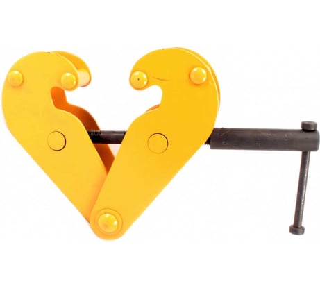 Захват балочный OCALIFT зажим клипса 2 тонны 12226c