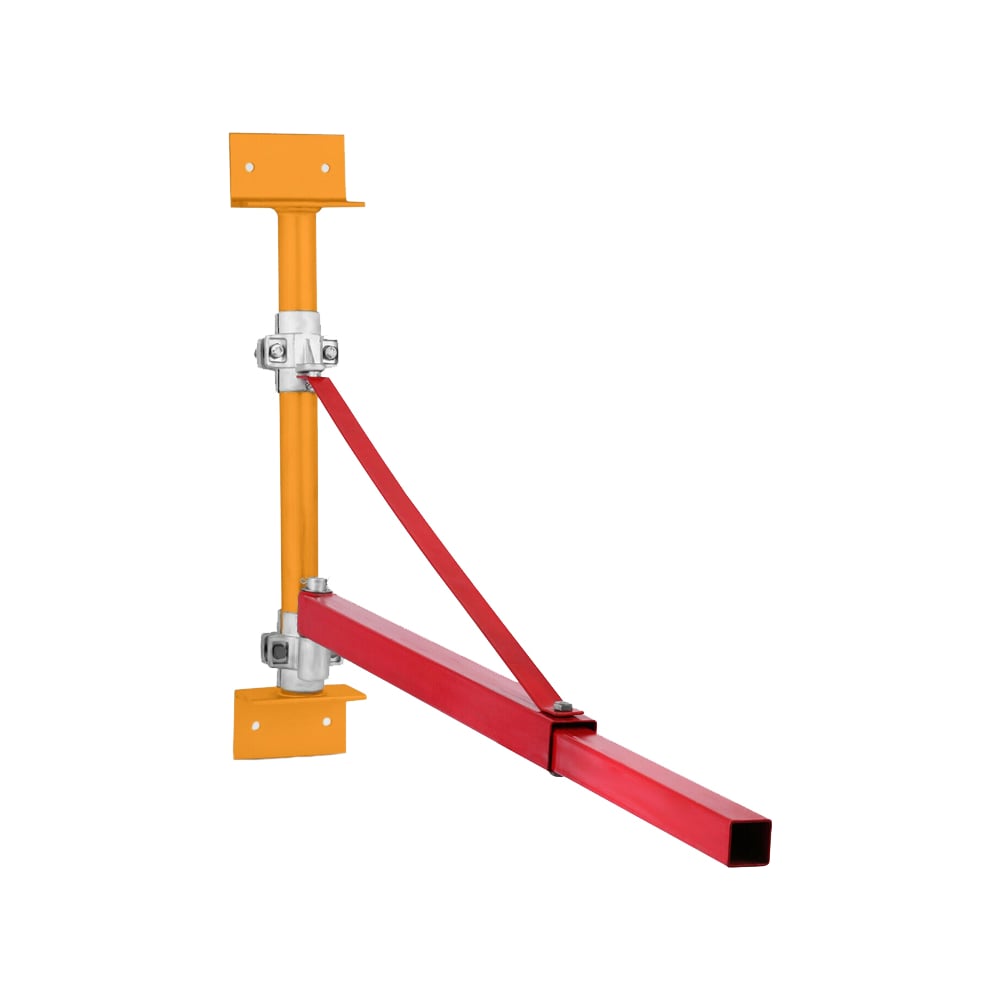 Штанга поворотная для подвеса мини тали на стену 750-1100 мм OCALIFT ...