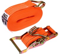 Стяжка груза NEW GALAXY 10 м, ширина ленты 50 мм, 2000/4000 кг 773-075