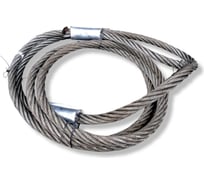 Универсальный канатный строп КанТраст УСК1 8,0/7000 мм, опрессовка USK187000OP