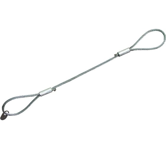 Универсальный канатный строп КанТраст  УСК1 2,5/2000 мм, опрессовка USK1252000OP 1