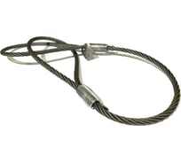 Грузовой строп Строп-Стор уск1-1 т/6 м, опрессовка, канат 11 мм S100111