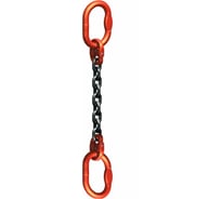 Цепная ветвь из цепей повышенной прочности на сборных элементах КантаПлюс 8цВЦ-5,3/8,0м