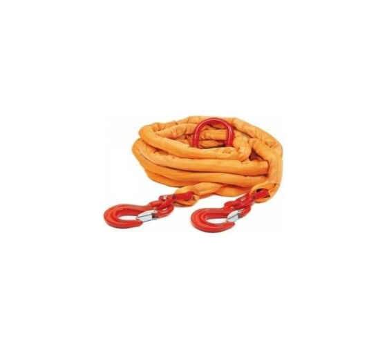 Двухветвевой круглопрядный строп КантаПлюс к2КСК-1,25/3,0м 1