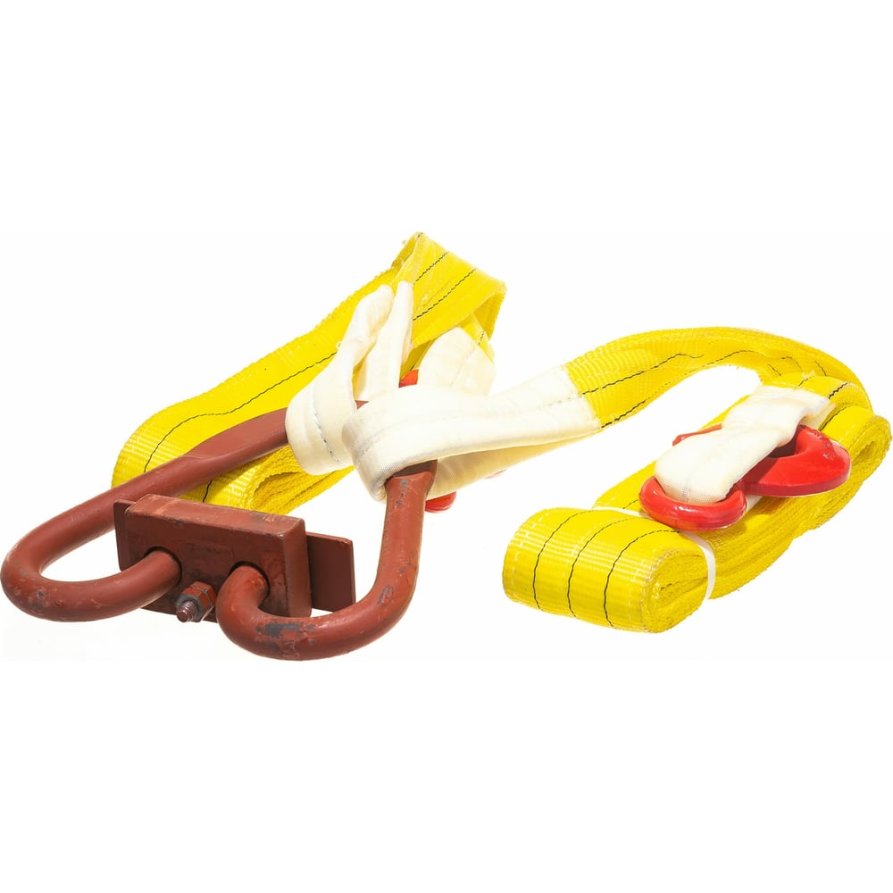 Двухветвевой текстильный строп КантаПлюс т2СТ-4,0/5,0м - выгодная цена ...