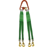 Четырехветвевой текстильный строп КантаПлюс т4СТ-5,0/2,0м