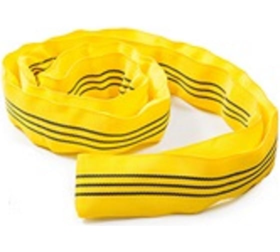 Круглопрядный кольцевой строп КантаПлюс кКСК-3,0/6,0м 1