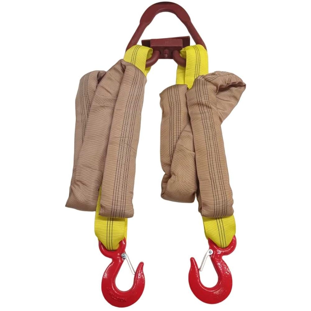 Двухветвевой круглопрядный строп КантаПлюс к2КСК-4,25/2,0м - выгодная ...