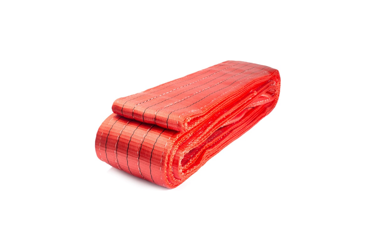 Текстильный петлевой строп TOR СТП 5,0 т 5,0 м 150 мм 11655 - выгодная ...