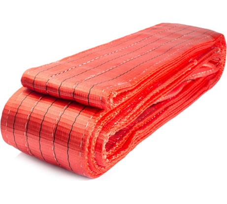 Текстильный петлевой строп TOR СТП 5,0 т 5,0 м 150 мм 11655