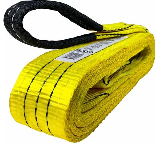 Строп HITCH REGULAR СТП 3 т, 5 м, SF6, 75 мм SZ077917 1