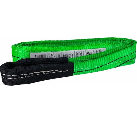 Строп HITCH PROFESSIONAL СТП 2 т, 3 м, SF7, 60 мм SZ077703