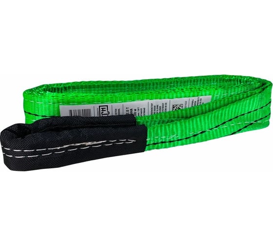 Строп HITCH PROFESSIONAL СТП 2 т, 3,5 м, SF7, 60 мм SZ077704