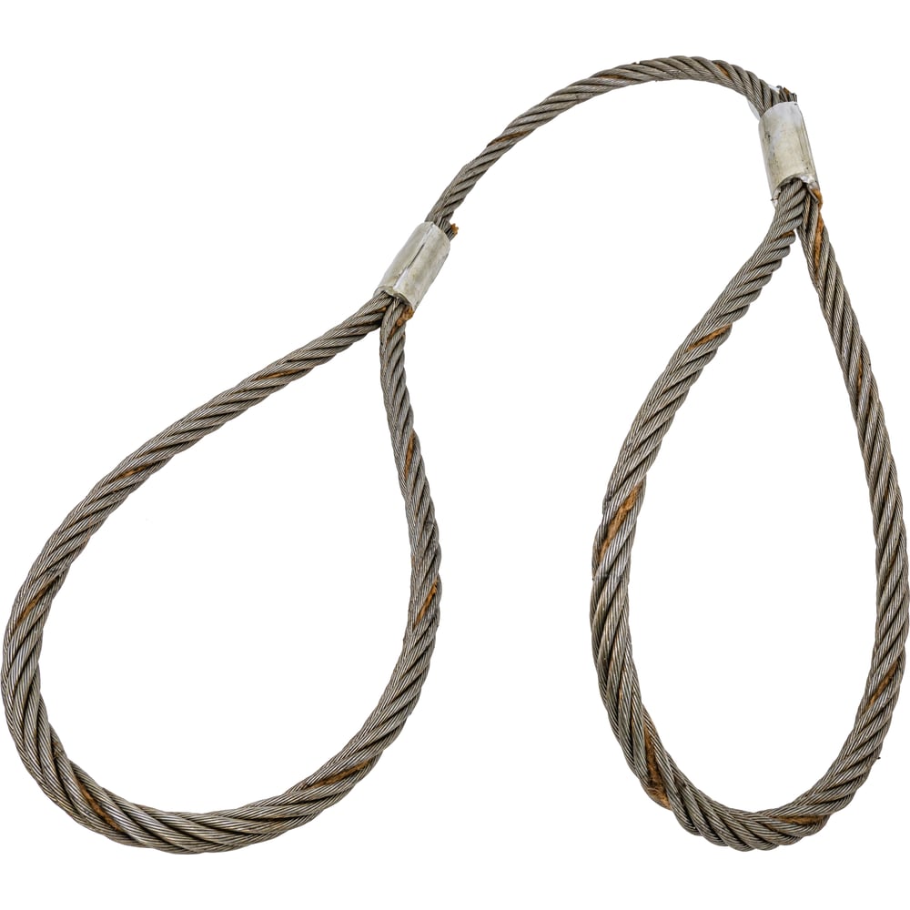 Канатный петлевой строп Gigant Professional СКП1 УСК1 опрессовка, 3,2 т ...