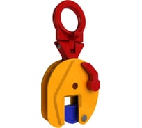 Захват для вертикального подъёма и кантования стали CERTEX LTCRT05